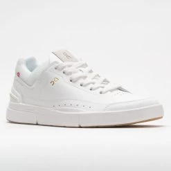 On Running On The Roger Centre Court Women's White/Gum 12 On Running On The Roger Centre Court Women's White/Gum -On Running 116447 5