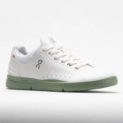 On Running On The Roger Advantage Men's White/Reseda 12 On Running On The Roger Advantage Men's White/Reseda -On Running 116702 5