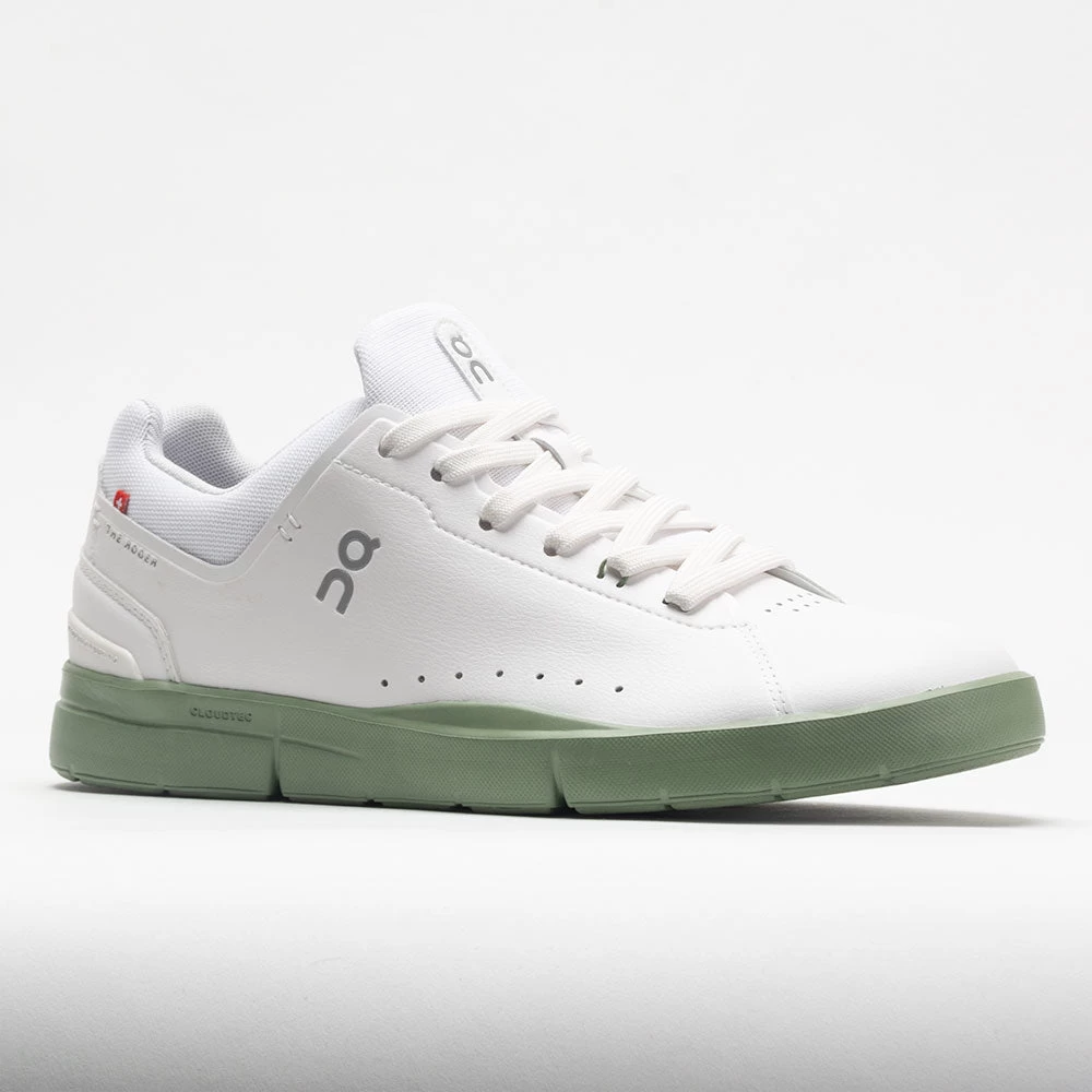 On Running On The Roger Advantage Men's White/Reseda 7 On Running On The Roger Advantage Men's White/Reseda - Image 5