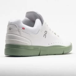 On Running On The Roger Advantage Men's White/Reseda 13 On Running On The Roger Advantage Men's White/Reseda -On Running 116702 6