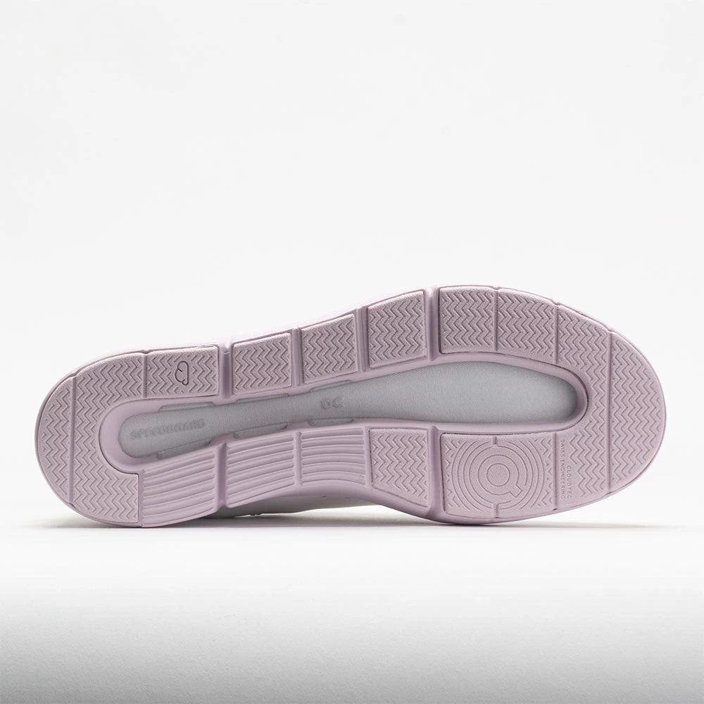 On Running On The Roger Advantage Women's White/Lily 6 On Running On The Roger Advantage Women's White/Lily - Image 4