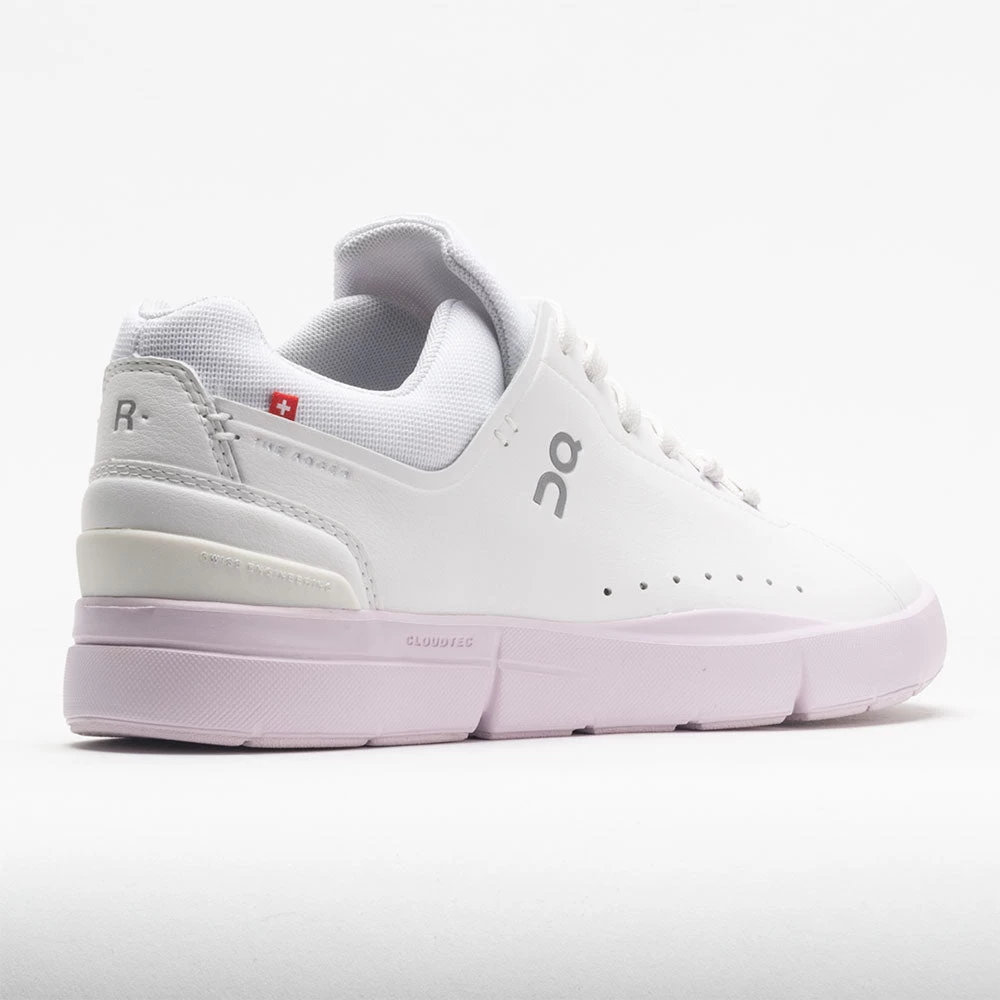 On Running On The Roger Advantage Women's White/Lily 8 On Running On The Roger Advantage Women's White/Lily - Image 6