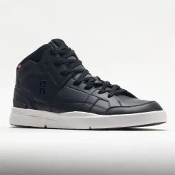 On Running On The Roger Clubhouse Mid Men's Black/Eclipse 12 On Running On The Roger Clubhouse Mid Men's Black/Eclipse -On Running 116862 5