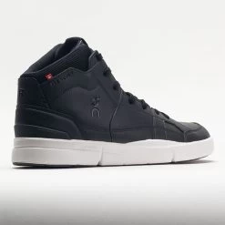 On Running On The Roger Clubhouse Mid Men's Black/Eclipse 13 On Running On The Roger Clubhouse Mid Men's Black/Eclipse -On Running 116862 6