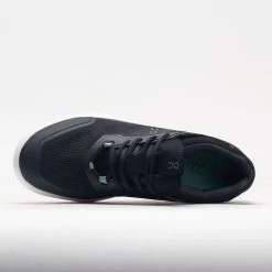On Running On The Roger Spin Men's Black/Green 10 On Running On The Roger Spin Men's Black/Green -On Running 117228 2