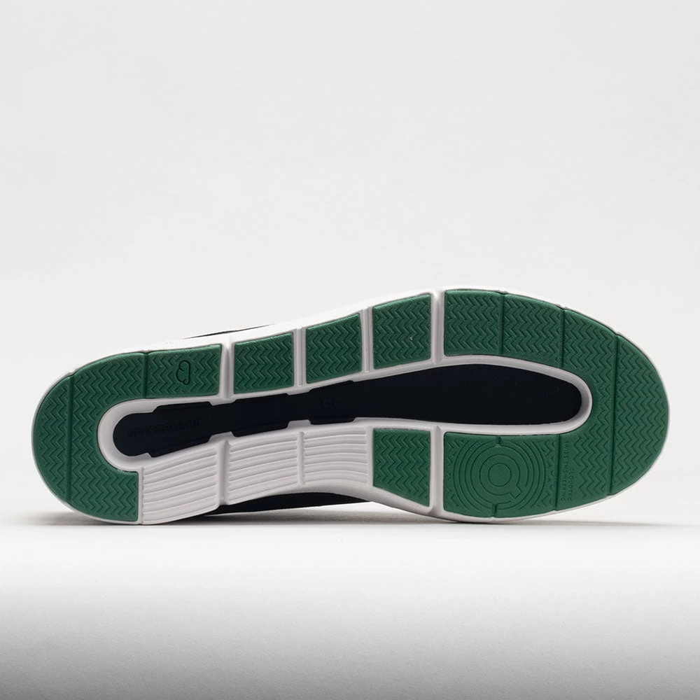 On Running On The Roger Spin Men's Black/Green 6 On Running On The Roger Spin Men's Black/Green - Image 4