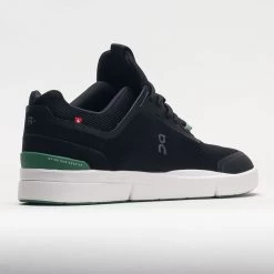 On Running On The Roger Spin Men's Black/Green 13 On Running On The Roger Spin Men's Black/Green -On Running 117228 6