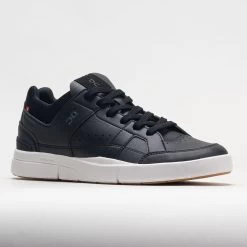 On Running On The Roger Clubhouse Men's Black/White/Gum -On Running 117231 5