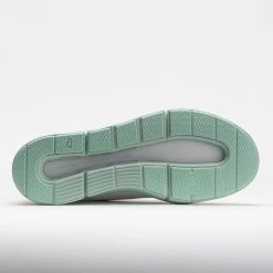 On Running On The Roger Advantage Women's White/Creek -On Running 117234 4