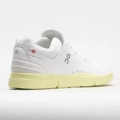 On Running On The Roger Advantage Men's White/Hay 13 On Running On The Roger Advantage Men's White/Hay -On Running 117238 6