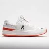 On Running On The Roger Pro Clay Men's White/Flame -On Running 117241 3