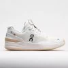 On Running On The Roger Pro Clay Women's White/Savannah -On Running 117243 3