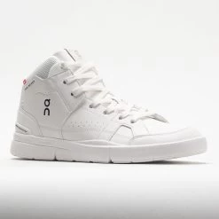On Running On The Roger Clubhouse Mid Women's All White 12 On Running On The Roger Clubhouse Mid Women's All White -On Running 117320 5