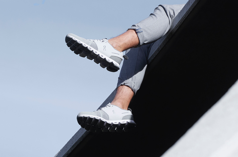 On Running -On Running 2