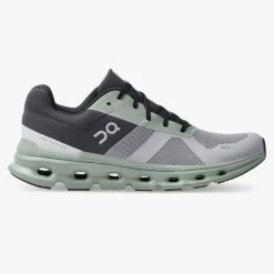 On Running Men's Cloudrunner 4 7 On Running Men's Cloudrunner 4 -On Running 46.99021 cloudrunner ss22 alloy moss m g1