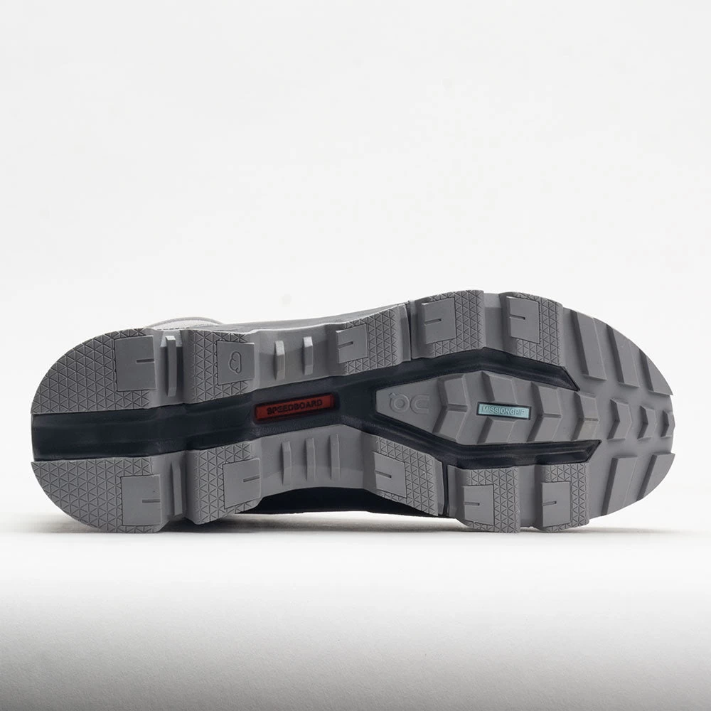 On Running On Cloudrock 2 Waterproof Men's Alloy/Eclipse 6 On Running On Cloudrock 2 Waterproof Men's Alloy/Eclipse - Image 4