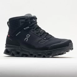 On Running On Cloudrock 2 Waterproof Men's Black/Eclipse -On Running 631357 5