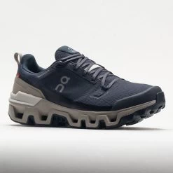 On Running On Cloudwander Waterproof Women's Navy/Desert -On Running 631359 5