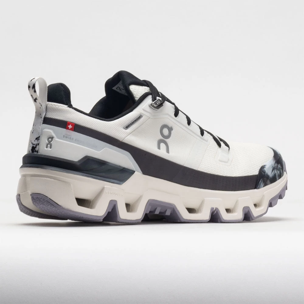 On Running On Cloudwander Waterproof High Alpine Women's Ivory/Black 8 On Running On Cloudwander Waterproof High Alpine Women's Ivory/Black - Image 6