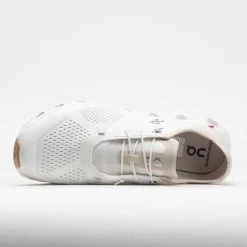 On Running On Cloud 5 Coast Men's Undyed White/Pearl -On Running 631428 2