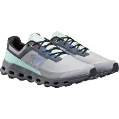 On Running Cloudvista Trail Running Shoe - Men's -On Running ALLBLA D1 1