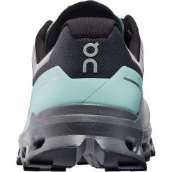 On Running Cloudvista Trail Running Shoe - Men's -On Running ALLBLA D2 1