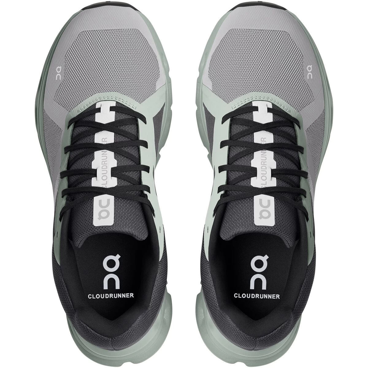 On Running Cloudrunner Running Shoe - Men's 4 On Running Cloudrunner Running Shoe - Men's - Image 2