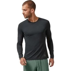 On Running Performance Long-Sleeve T-Shirt - Men's -On Running BLA 11