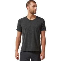 On Running Active Short-Sleeve T-Shirt - Men's 14 On Running Active Short-Sleeve T-Shirt - Men's -On Running BLA 17