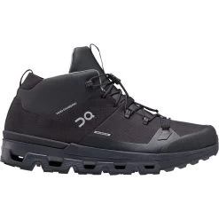 On Running Cloudtrax Waterproof Hiking Boot - Men's 12 On Running Cloudtrax Waterproof Hiking Boot - Men's -On Running BLA 2