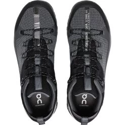 On Running Cloudtrax Hiking Shoe - Men's -On Running BLAROC D1