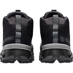 On Running Cloudtrax Hiking Shoe - Men's -On Running BLAROC D4