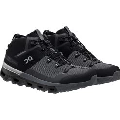 On Running Cloudtrax Hiking Shoe - Men's -On Running BLAROC D5