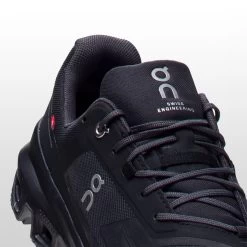 On Running Cloudventure Waterproof Trail Run Shoe - Men's -On Running BLA D10 2