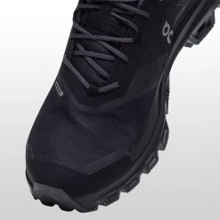 On Running Cloudventure Waterproof Trail Run Shoe - Men's -On Running BLA D12 1