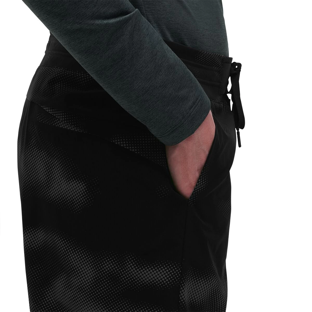 On Running Hybrid Lumos Short - Men's 7 On Running Hybrid Lumos Short - Men's - Image 5