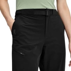 On Running Trek Pant - Women's -On Running BLA D4 4