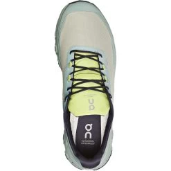On Running Cloudvista Waterproof Trail Running Shoe - Men's
