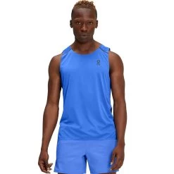 On Running Tank-T - Men's -On Running COBBLA