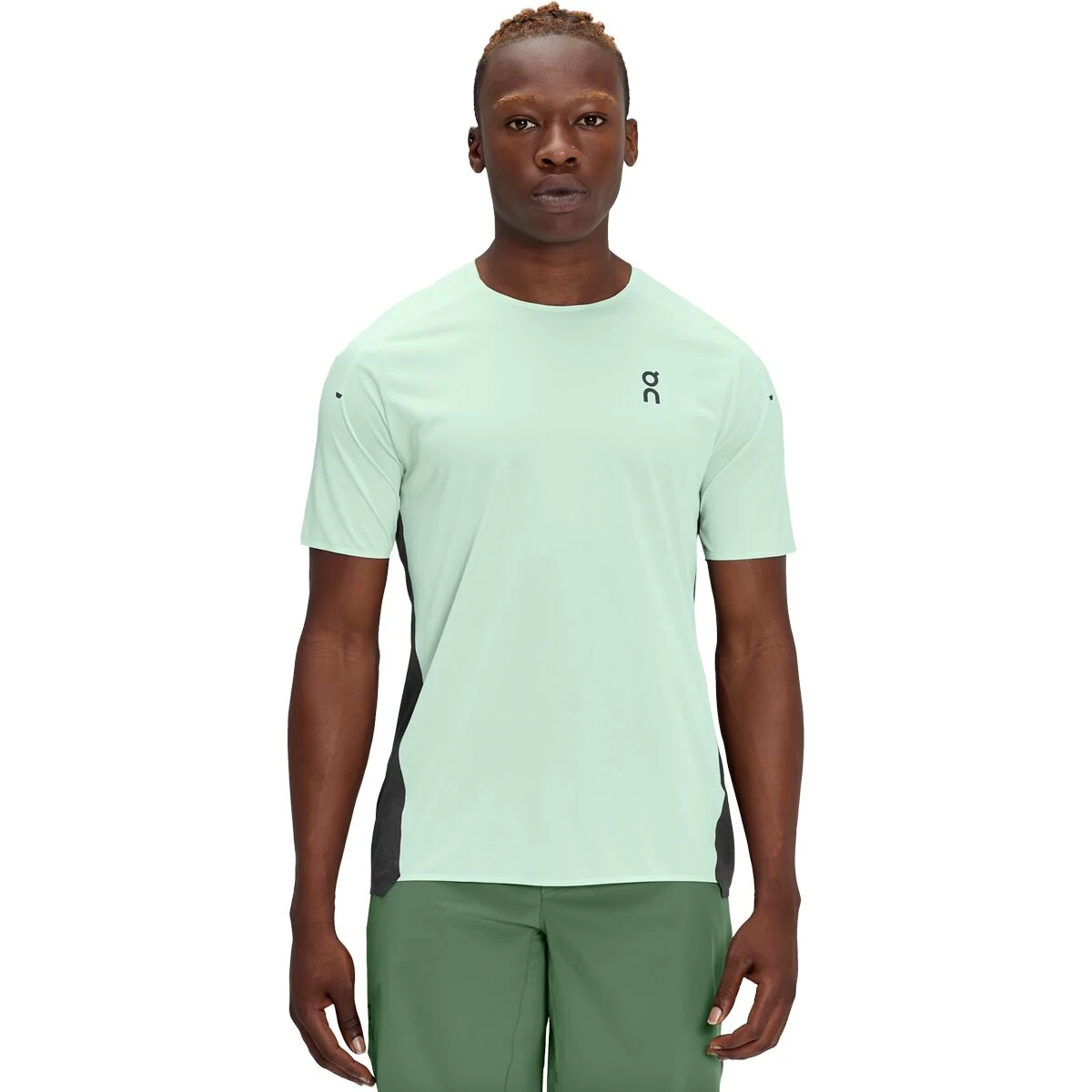 On Running Performance T-Shirt - Men's 5 On Running Performance T-Shirt - Men's - Image 3