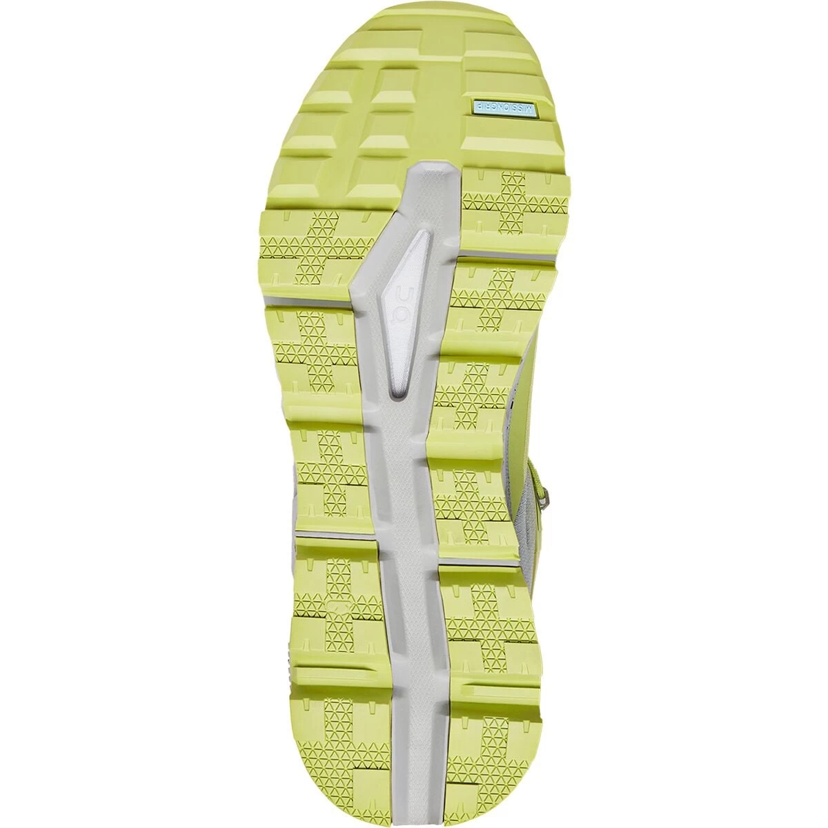 On Running Cloudtrax Waterproof Hiking Boot - Men's 4 On Running Cloudtrax Waterproof Hiking Boot - Men's - Image 2