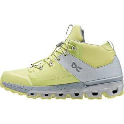 On Running Cloudtrax Waterproof Hiking Boot - Men's 14 On Running Cloudtrax Waterproof Hiking Boot - Men's -On Running GLAZES D5