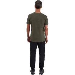 On Running On-T T-Shirt - Men's -On Running OLI D15