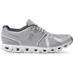 On Running Men's Cloud 5 -On Running Small PNG 59.98909 cloud 5 ss22 glacier white m g1