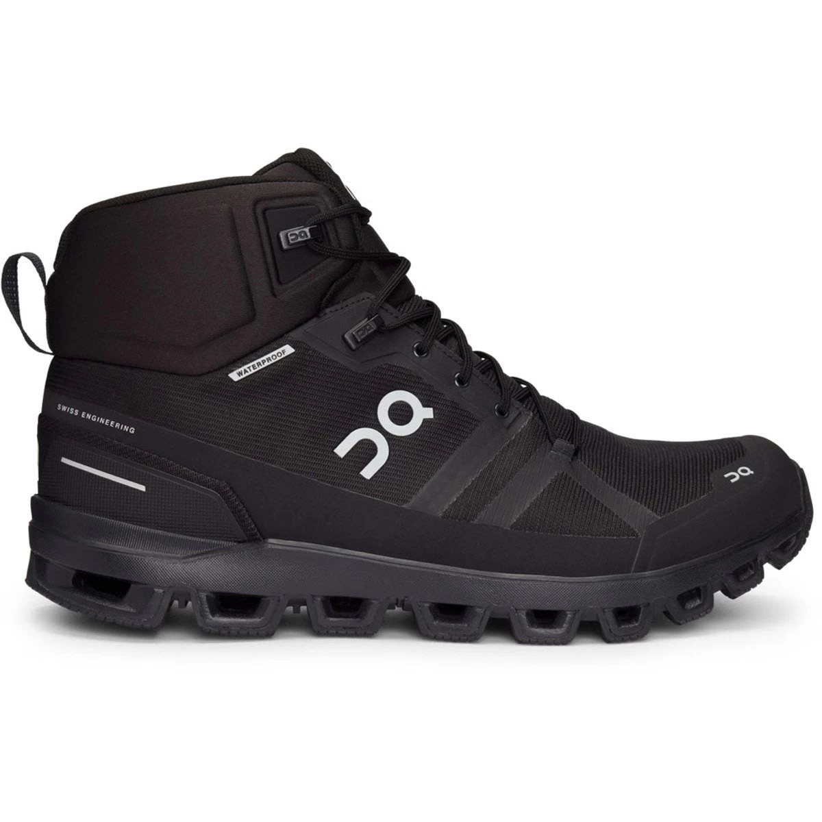 On Running Men's Cloudrock Waterproof 7 On Running Men's Cloudrock Waterproof - Image 5