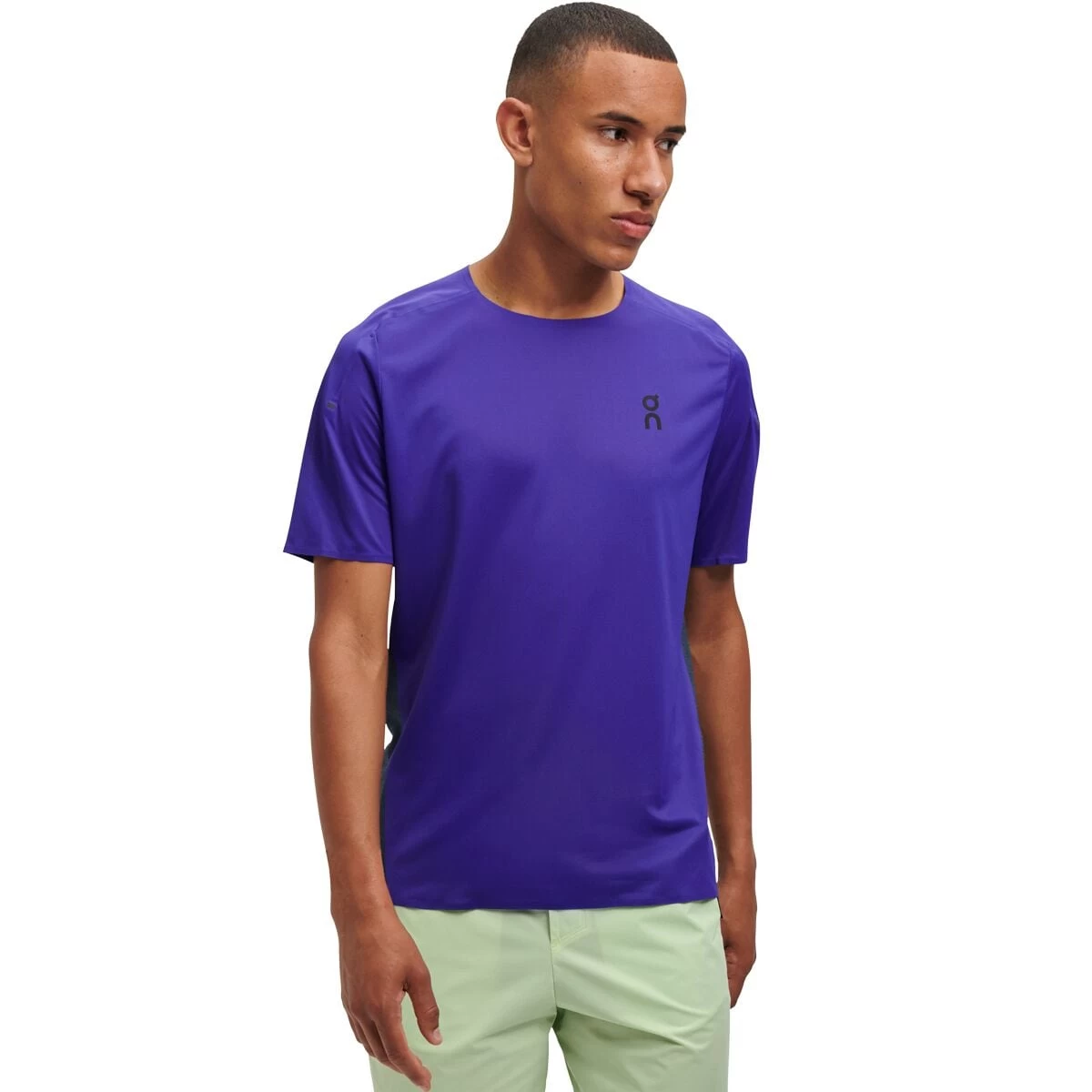 On Running Performance T-Shirt - Men's 7 On Running Performance T-Shirt - Men's - Image 5