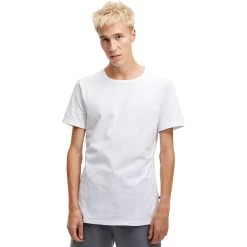 On Running On-T T-Shirt - Men's -On Running WHI