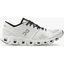 On Running Women's Cloud X -On Running cloud x 2 fw20 white black w g1