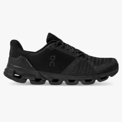 On Running Men's Cloudflyer 12 On Running Men's Cloudflyer -On Running cloudflyer 3 ss21 all black m g1
