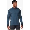 On Running Men's Weather Shirt 2 On Running Men's Weather Shirt -On Running weather shirt fw19 navy m g1